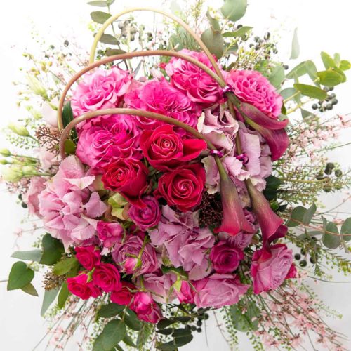 Valentine’s Day Flowers Malta - Alistair Floral Design